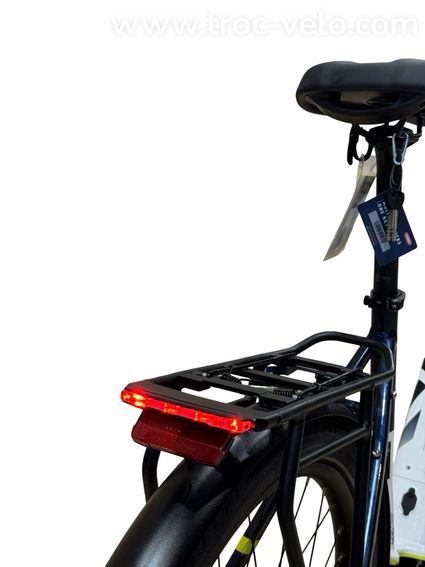 Husqvarna Gran Urban 6 Vélo électrique Shimano XT Di2 2021 - 11