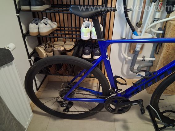 Vélo route aero Giant propel - 2