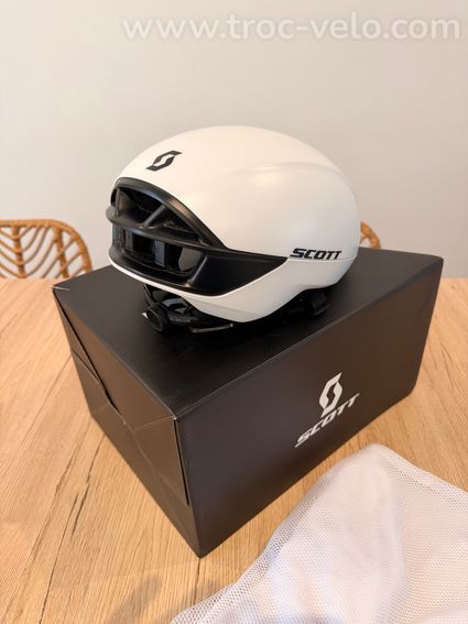 Casque Scott Cadence plus taille M - 2
