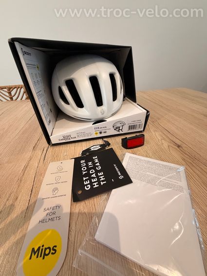 Casque Scott Cadence plus taille M - 3