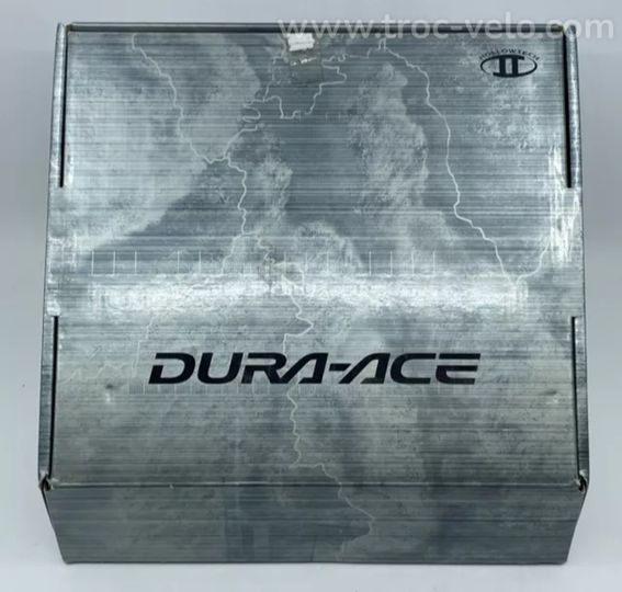 pédalier Shimano Dura-Ace 7800 175 mm - 3