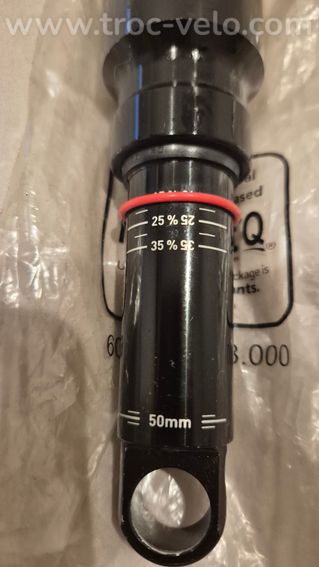 Amortisseur Rockshox SidLuxe Ultimate  210x50 - 3