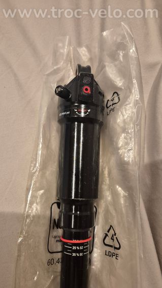 Amortisseur Rockshox SidLuxe Ultimate  210x50 - 5