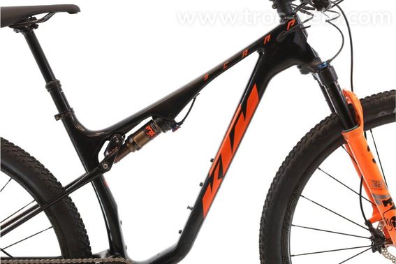 Produit Reconditionne Ktm Scarp Master Xt Velo Vtt Tres Bon Etat - 2