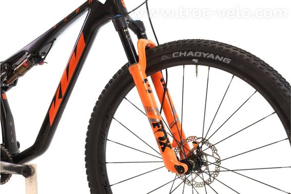 Produit Reconditionne Ktm Scarp Master Xt Velo Vtt Tres Bon Etat - 5
