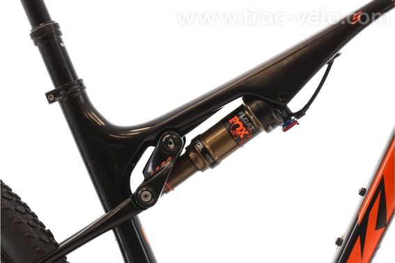 Produit Reconditionne Ktm Scarp Master Xt Velo Vtt Tres Bon Etat - 7