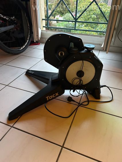 Home traîneur tax flux connecté  - 3