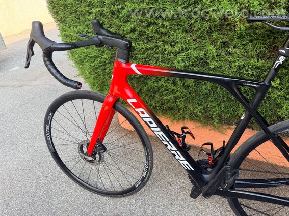 Lapierre Xelius SL 8.0 Disc – Carbone – Ultegra Di2 12V – Taille 52 L – Révisé - 2