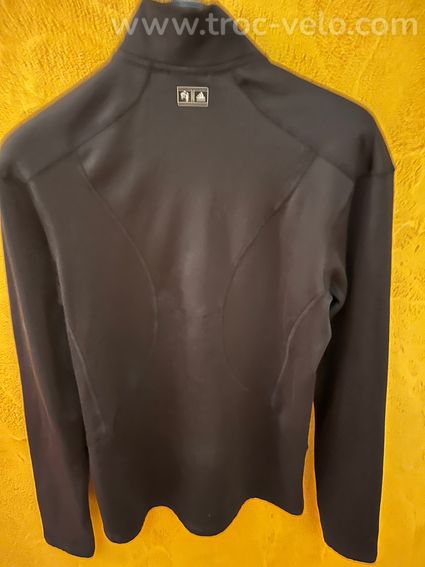 👕 Polo technique Adidas Terrex Climawarm – Taille L (Homme) – Très Bon état - 2