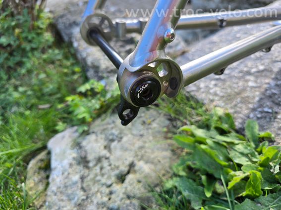 Kit cadre Sauvage LaPiste (gravel) XS - 3