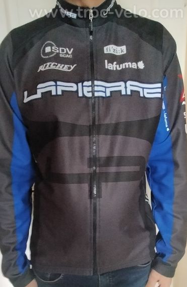 veste Lapierre