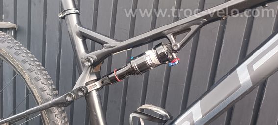 VTT full suspendu Superior XF919 alu - 2