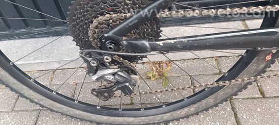 VTT full suspendu Superior XF919 alu - 4