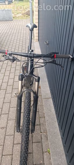 VTT full suspendu Superior XF919 alu - 5