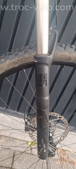 VTT full suspendu Superior XF919 alu - 6