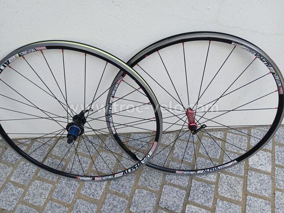 Vend Paire de Roues