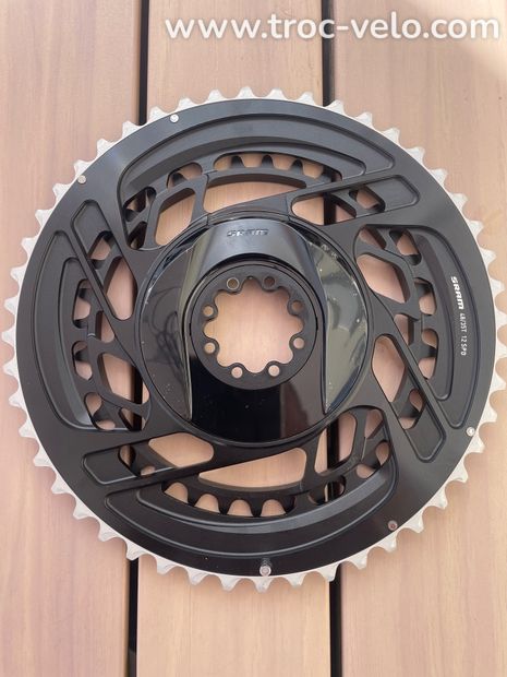 Plateaux SRAM force AXS 48/35 - 1