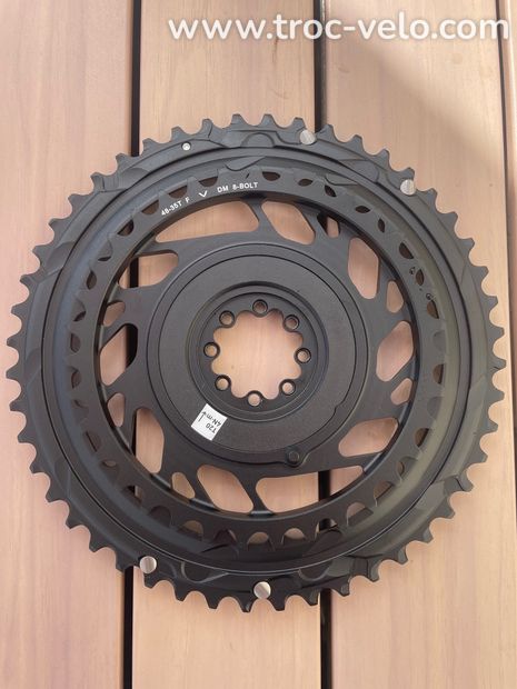 Plateaux SRAM force AXS 48/35 - 2