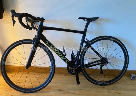 S-Works tarmac SL6 - 2