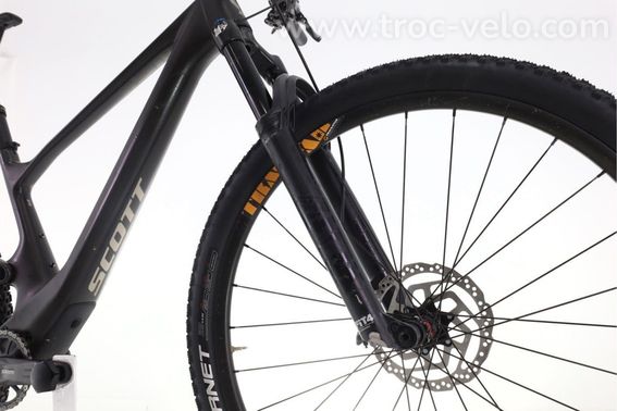 Produit Reconditionne    Scott Spark 910 Xx1 Axs   Velo Vtt   Tres Bon Etat - 5