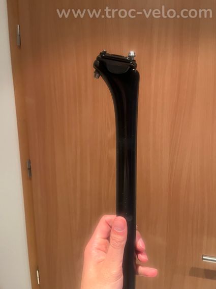 Tige de selle carbone Roval Alpinist - 2