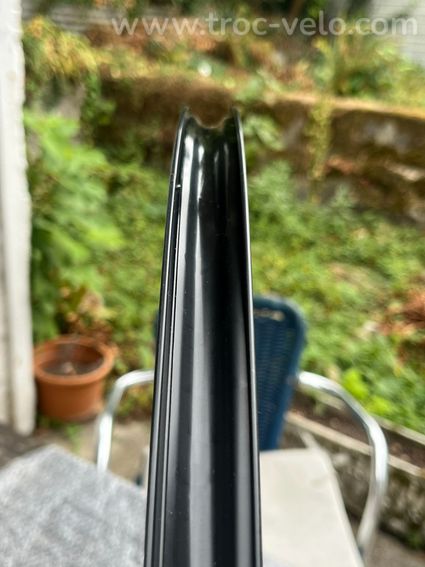 Paire de roues vélo gravel / allroad SEIDO GEON 700 neuves - 6