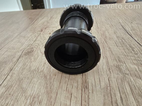 Boîtier de pédalier Black Bearing BSA (68mm) – Axe 30mm (Rotor 3D+) - 2