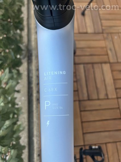 Cube litening air - 7