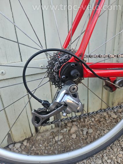 Velo de route LOOK - 3
