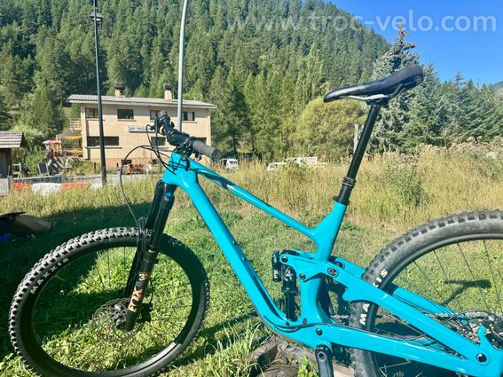 Kona Process 153 CR XL