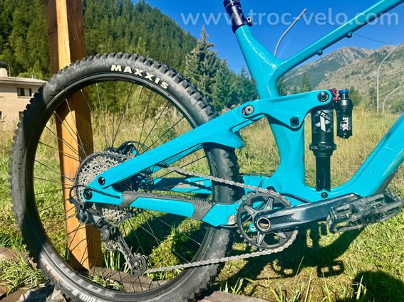 Kona Process 153 CR XL - 2