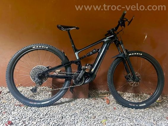 CANNONDALE HABIT NEO 4 PLUS 2021 taille M