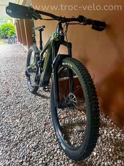 CANNONDALE HABIT NEO 4 PLUS 2021 taille M - 2