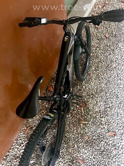 CANNONDALE HABIT NEO 4 PLUS 2021 taille M - 3