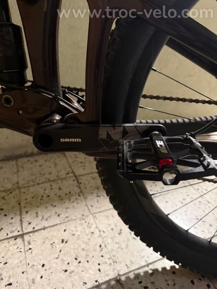 VTT Giant Reign Pro 1 Advanced - 12