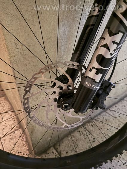 VTT Giant Reign Pro 1 Advanced - 13