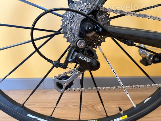Specialized Roubaix - 5
