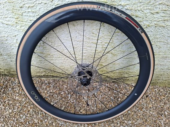 Roues Carbonne