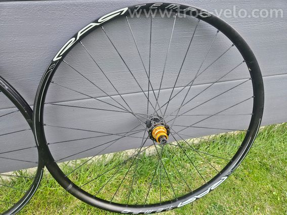 Roues RAR tempo 29 pouces boost  - 2