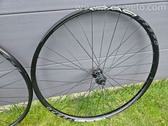 Roues RAR tempo 29 pouces boost  - 3