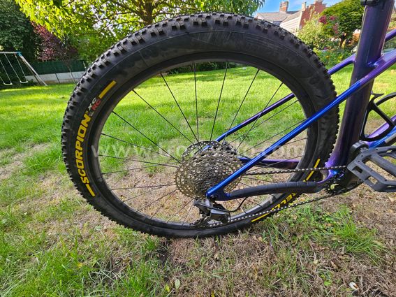 Vend VTT trek  - 9
