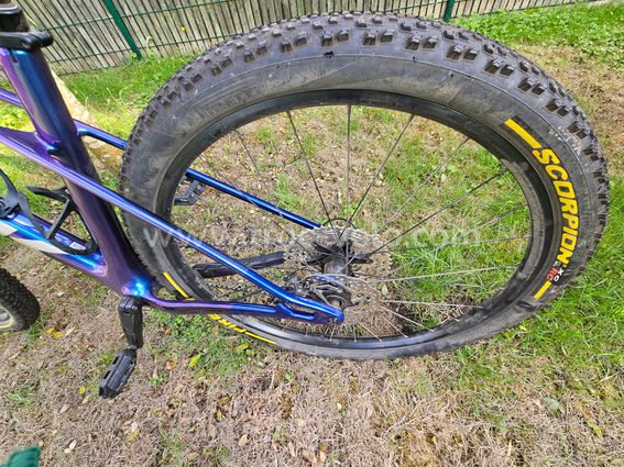 Vend VTT trek  - 10