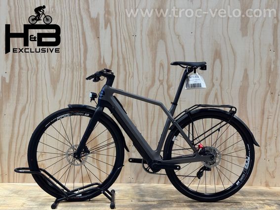 Storck Cyklaer Urban SW Force AXS Carbon Vélo gravel électrique Sram 2023 - 2