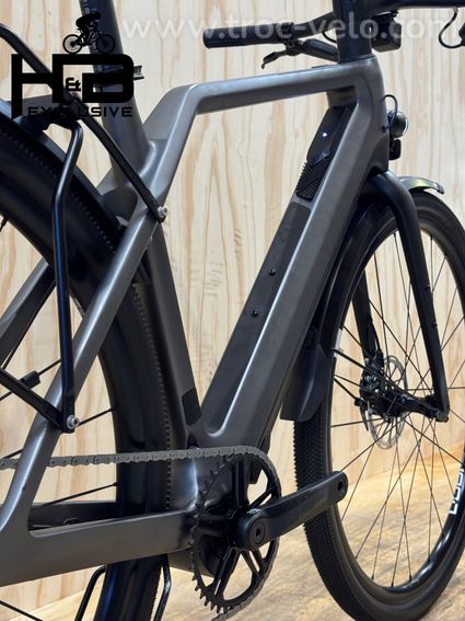 Storck Cyklaer Urban SW Force AXS Carbon Vélo gravel électrique Sram 2023 - 10