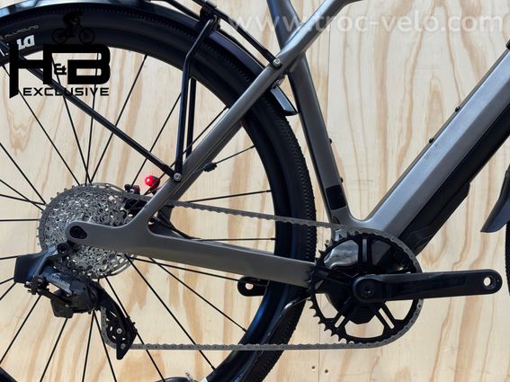 Storck Cyklaer Urban SW Force AXS Carbon Vélo gravel électrique Sram 2023 - 11