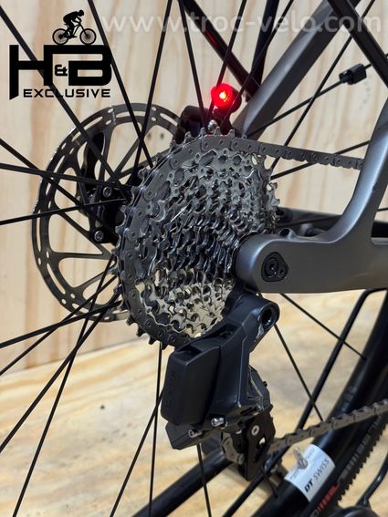 Storck Cyklaer Urban SW Force AXS Carbon Vélo gravel électrique Sram 2023 - 13
