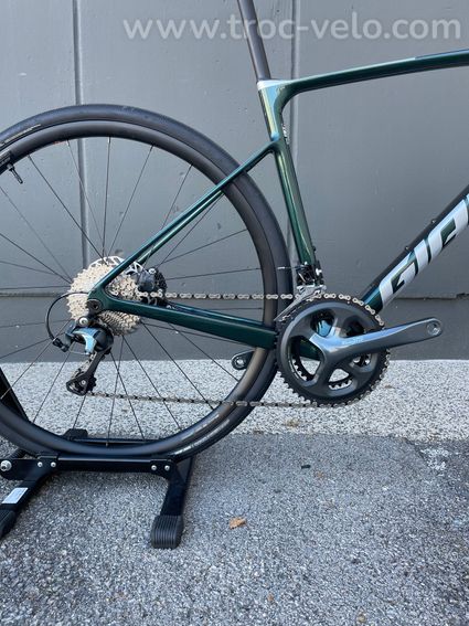 Velo de route giant defy advanced 3 carbone neuf - 2