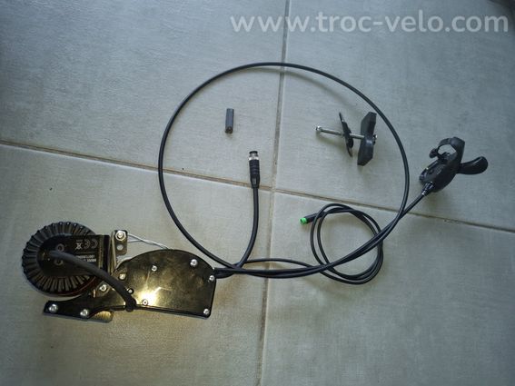 Kit electrification velo VAE ultra leger Gboost jamais servi