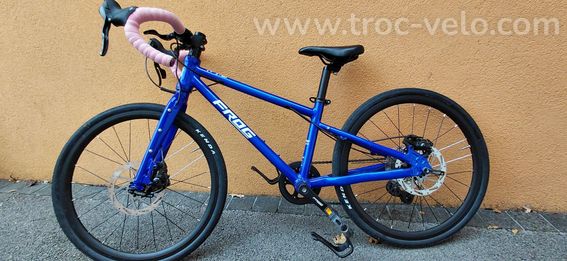 FROG BLEU 20"