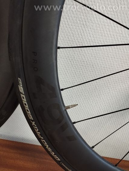 Roue Bontrager Aeolus Pro 49V - 3